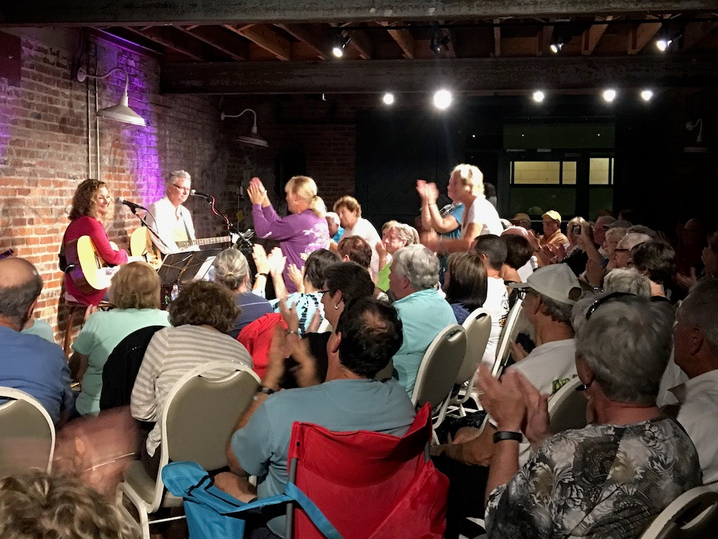 Missing Our Train Depot Shows