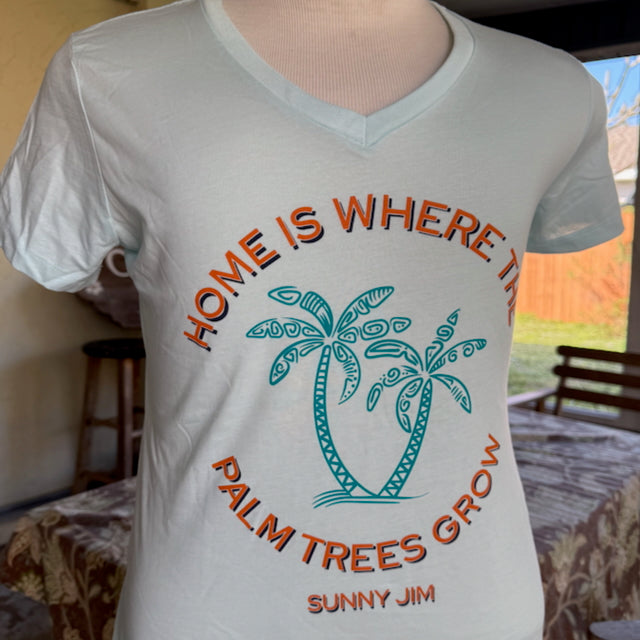 Ladies T-Shirt - DIAMOND JIM main image 1