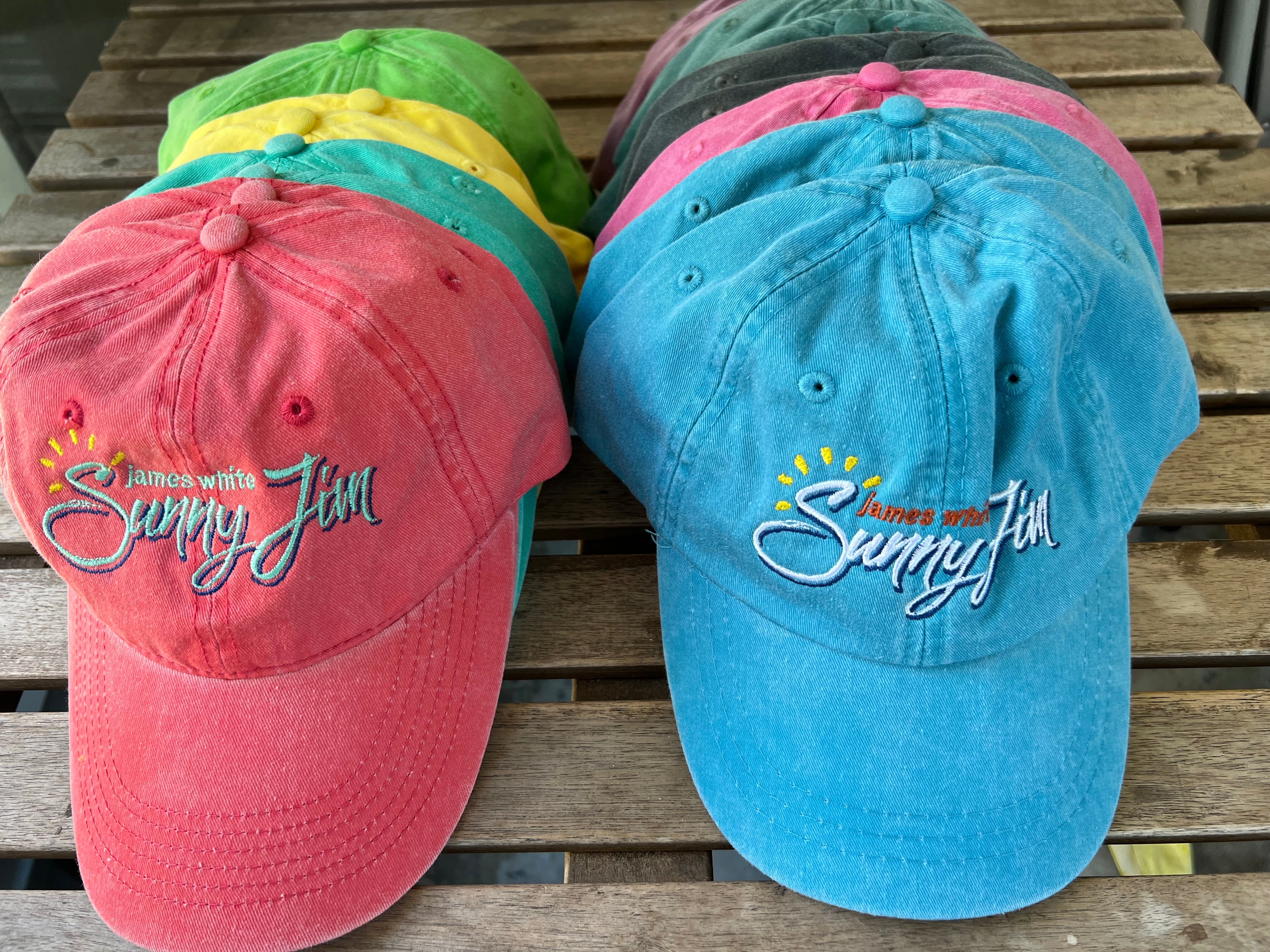 Logo Caps