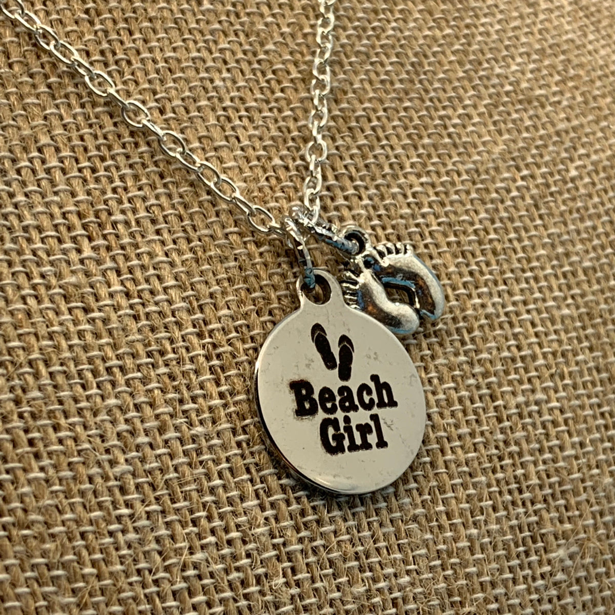 Beach Girl, Necklace