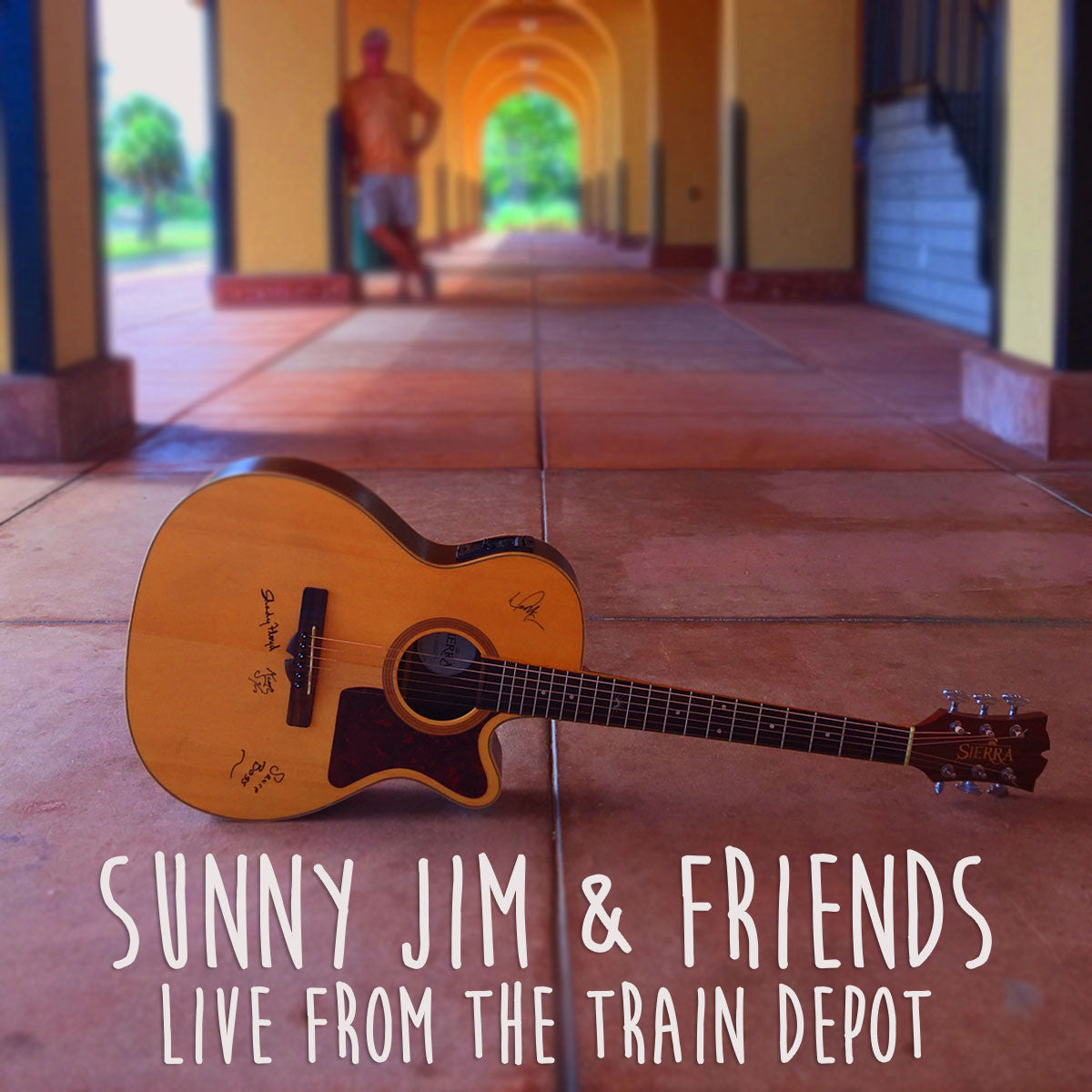 Live from the Train Depot, 2 CD Set
