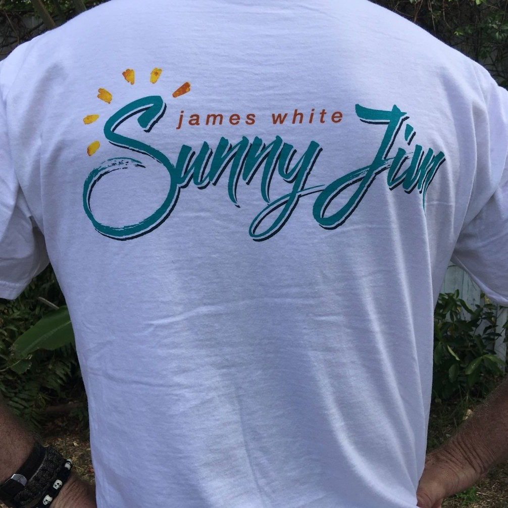 Sunny Jim Logo, Men's T-shirt