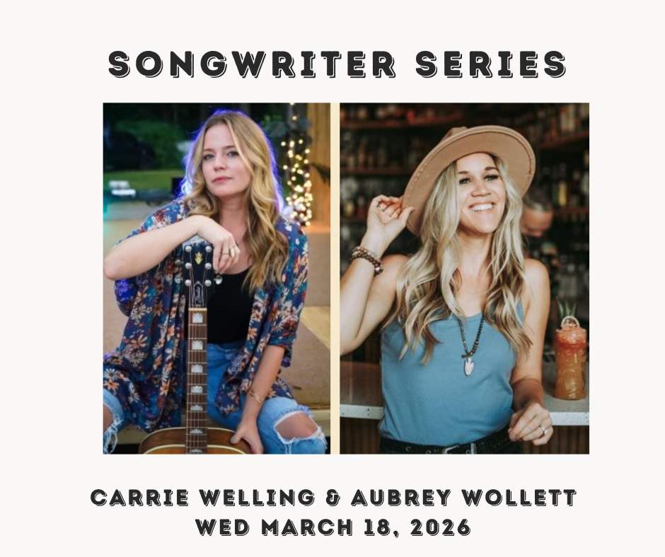 Carrie Welling & Aubrey Wollett