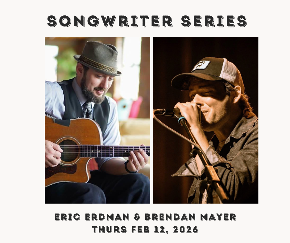 Eric Erdman & Brendan Mayer