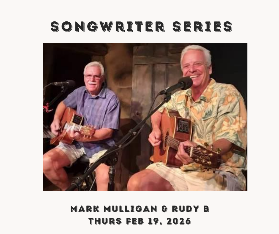 Mark Mulligan & Rudy B
