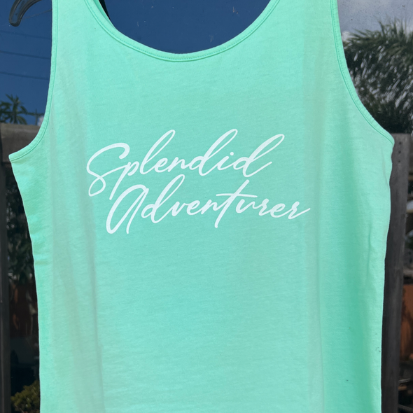 Tank Top, Splendid Adventurer