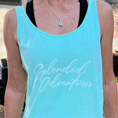 Tank Top, Splendid Adventurer