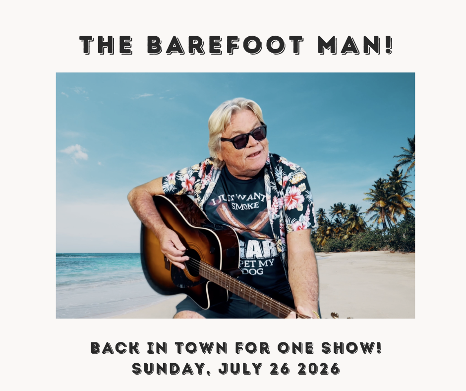 Barefoot Man & Sunny Jim