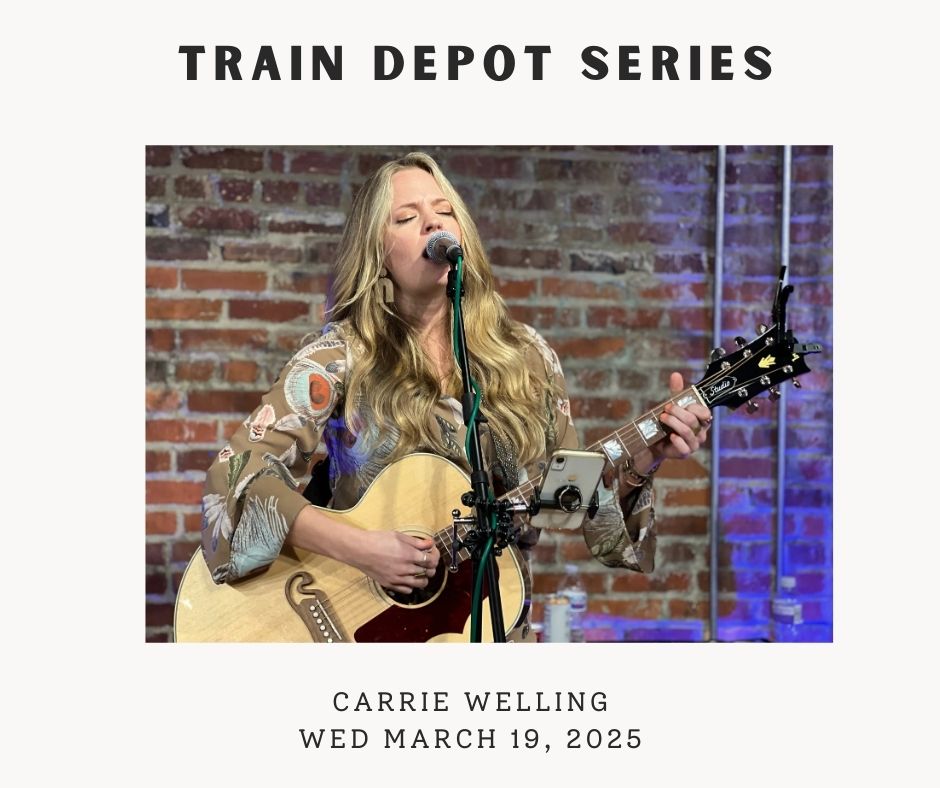 Train Depot: Carrie Welling