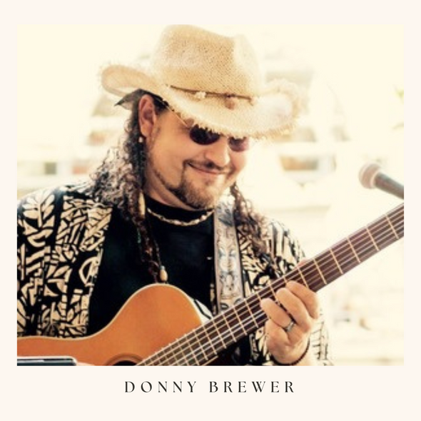 Train Depot, Donny Brewer, Thurs May 9