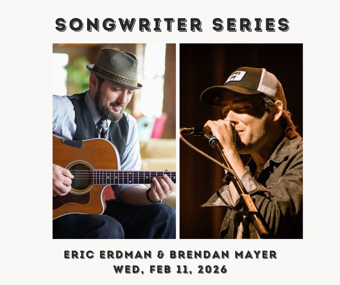 Eric Erdman & Brendan Mayer 2
