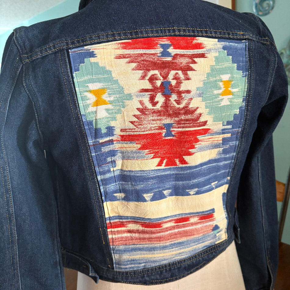 044 Denim Jacket (S)