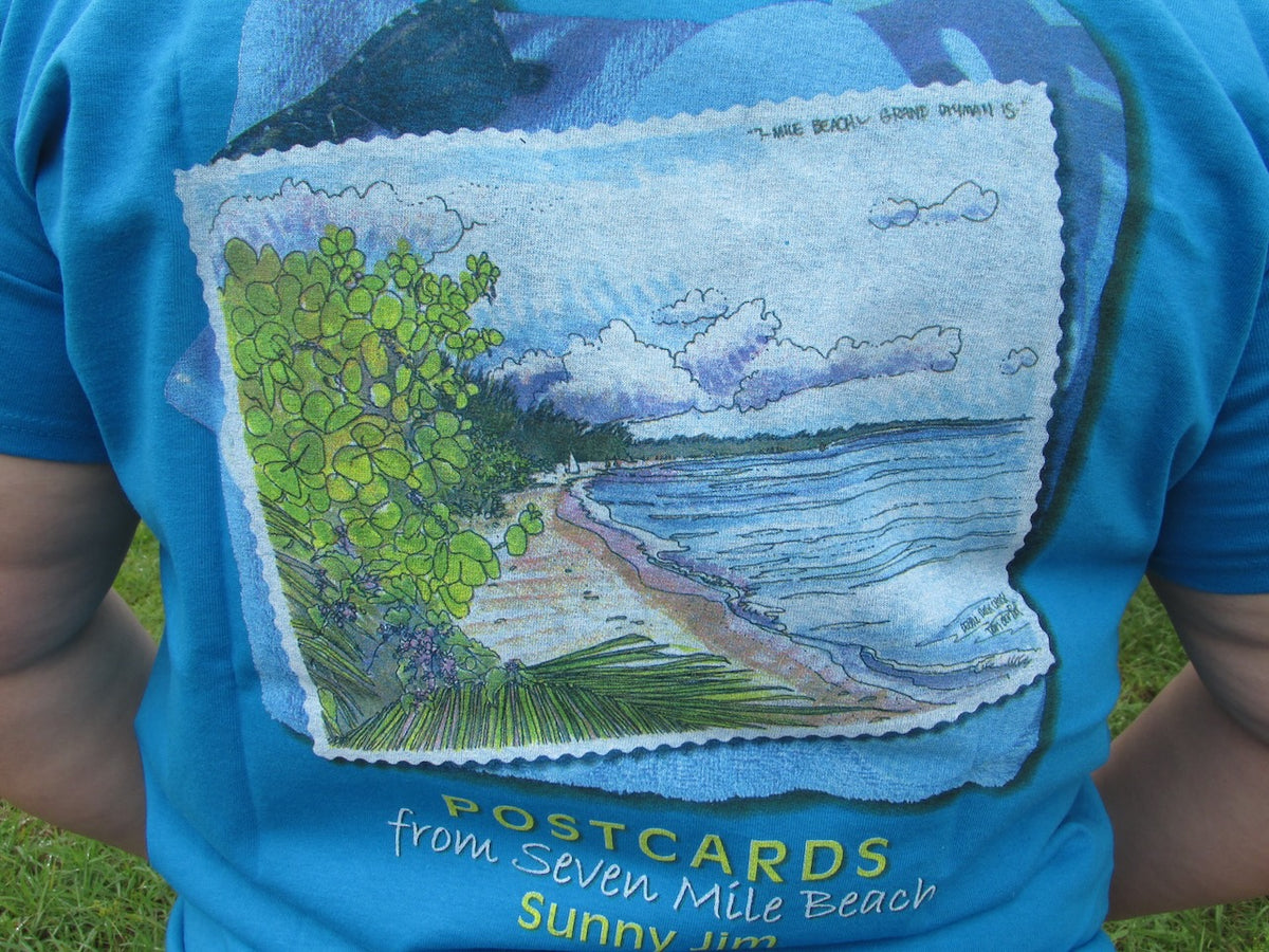 Postcards from 7 Mile Beach, Clearance