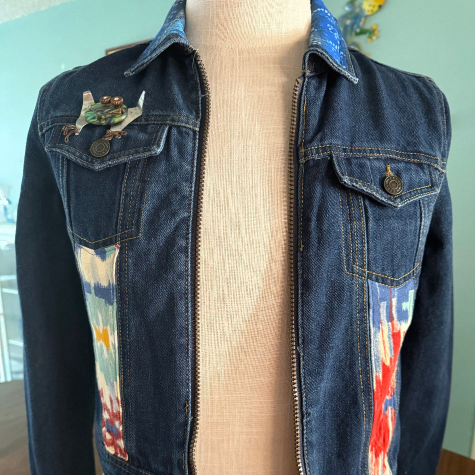 044 Denim Jacket (S)
