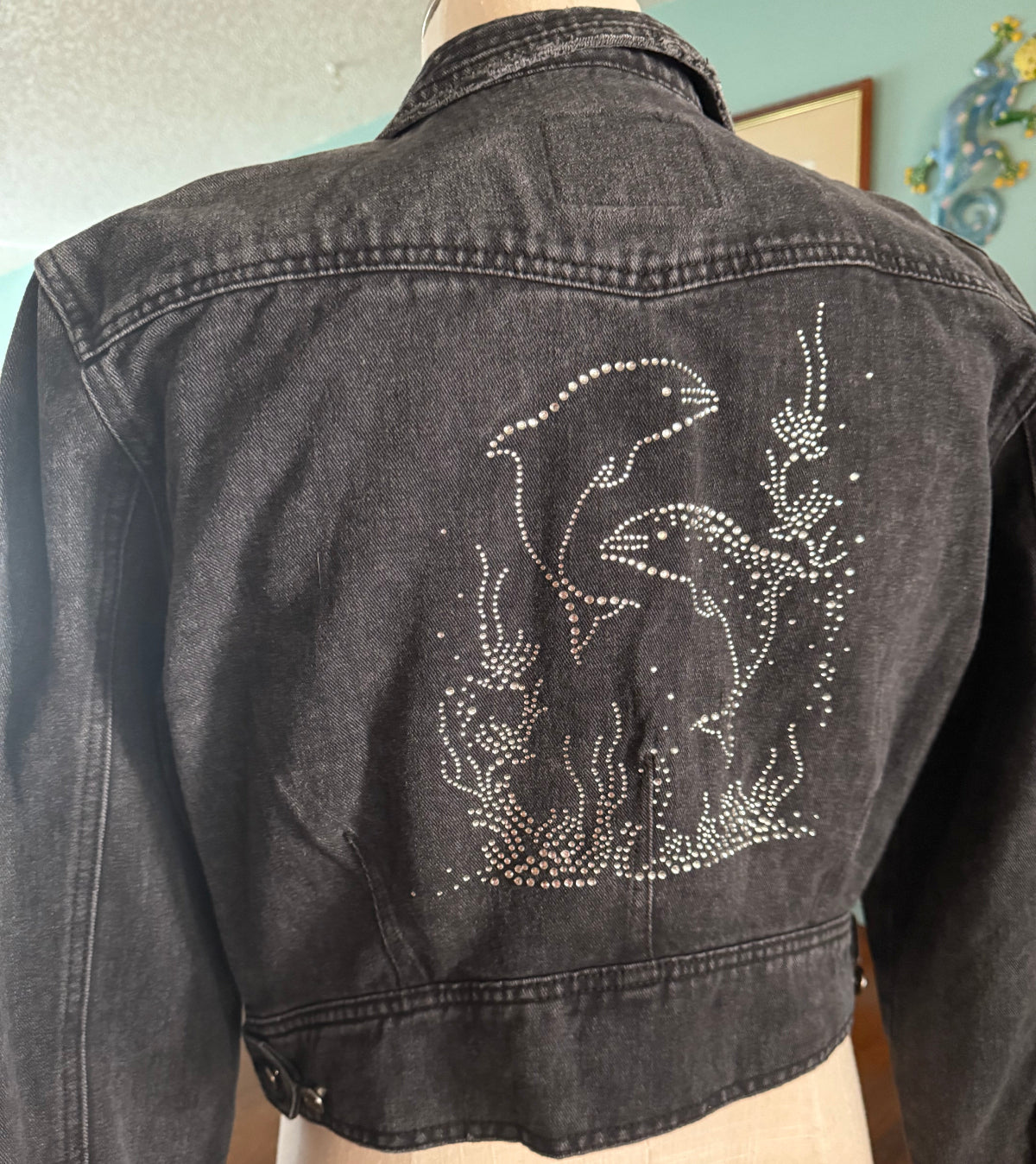 010 Denim Jacket (L)