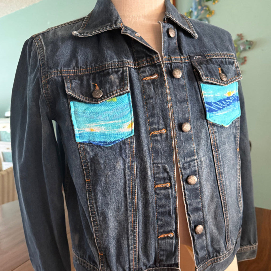 020 Denim Jacket (M)