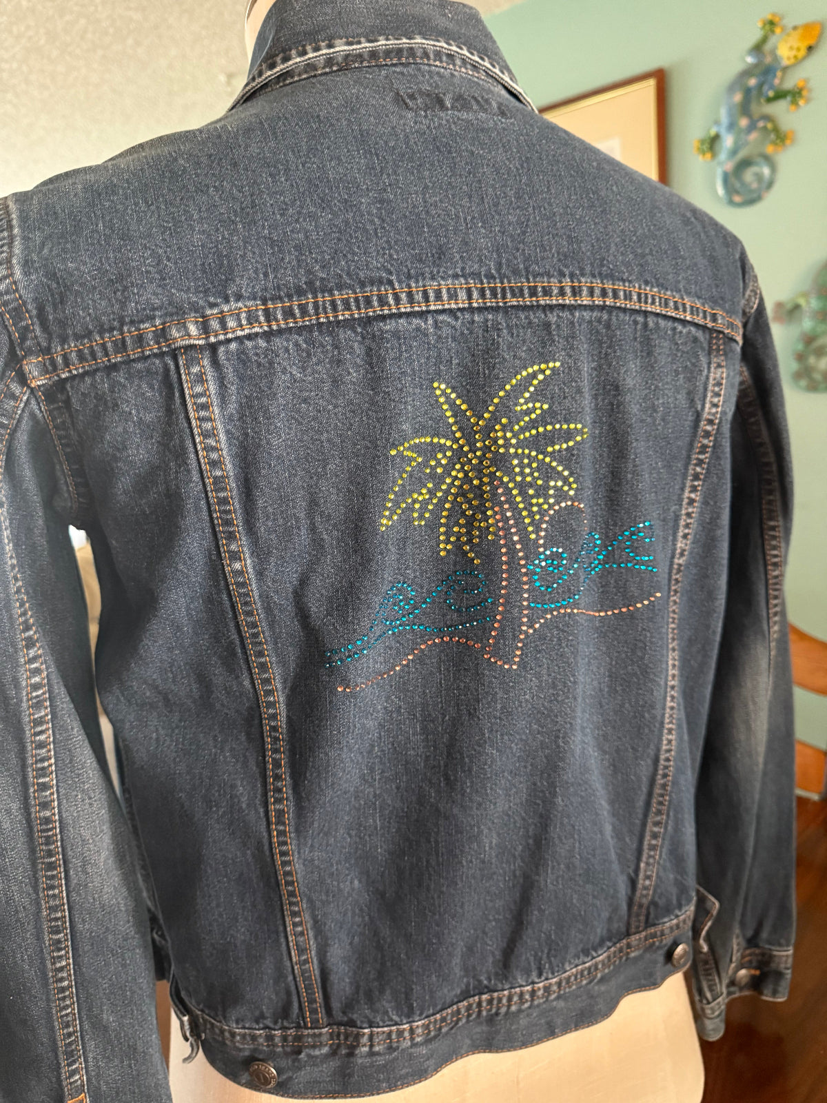 020 Denim Jacket (M)