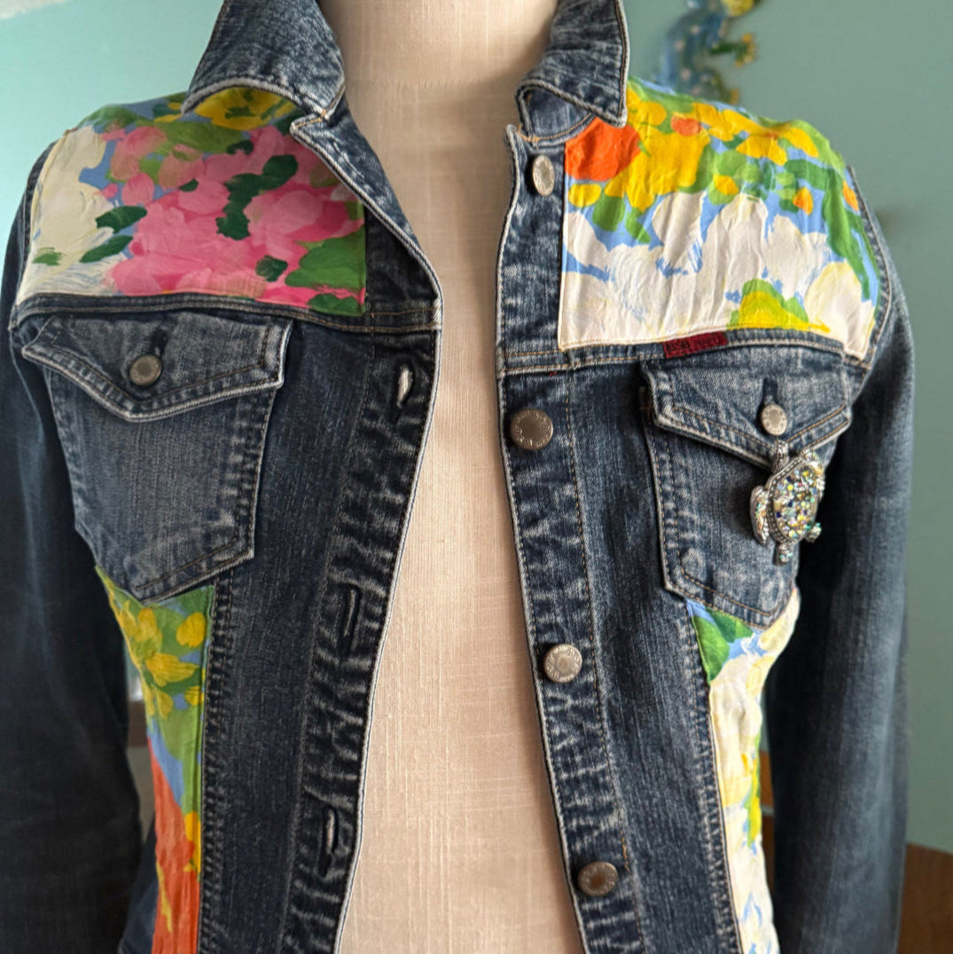 06 Denim Jacket (XL)