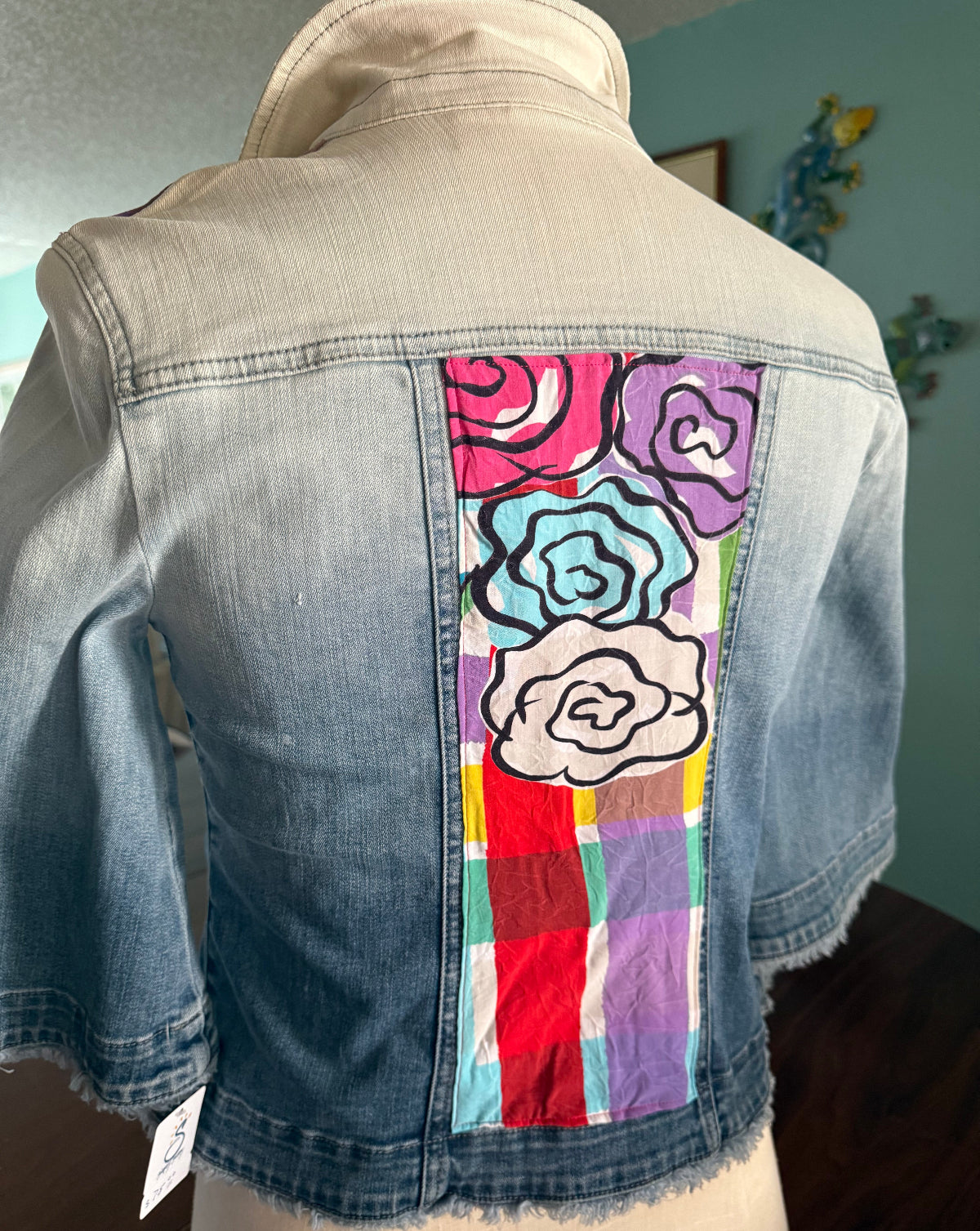 022 Denim Jacket (S)