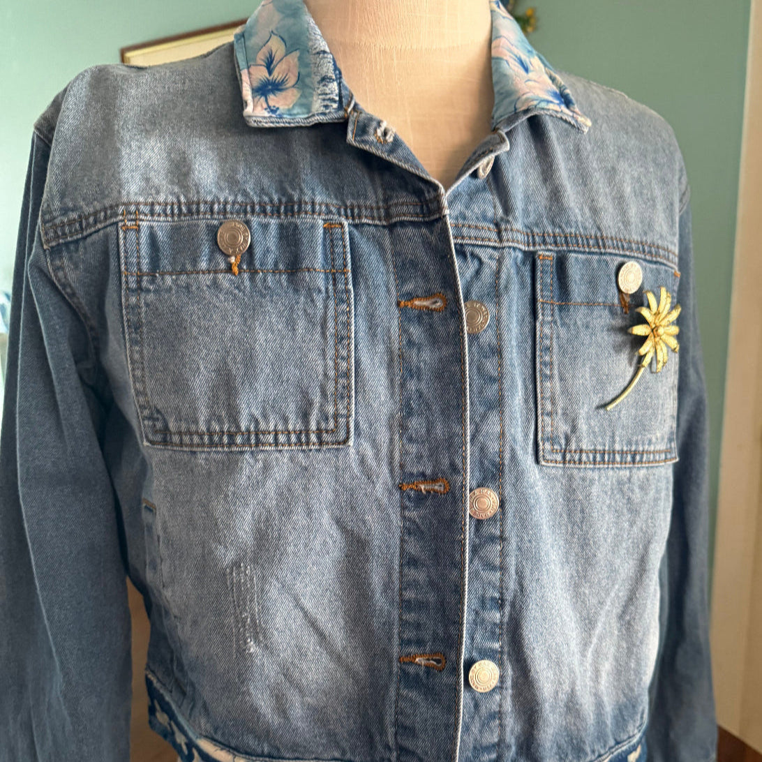 02 Denim Jacket (M)