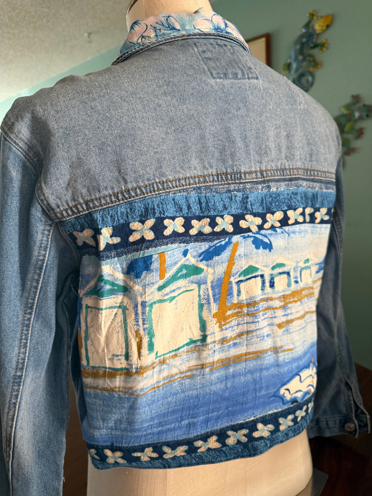 02 Denim Jacket (M)