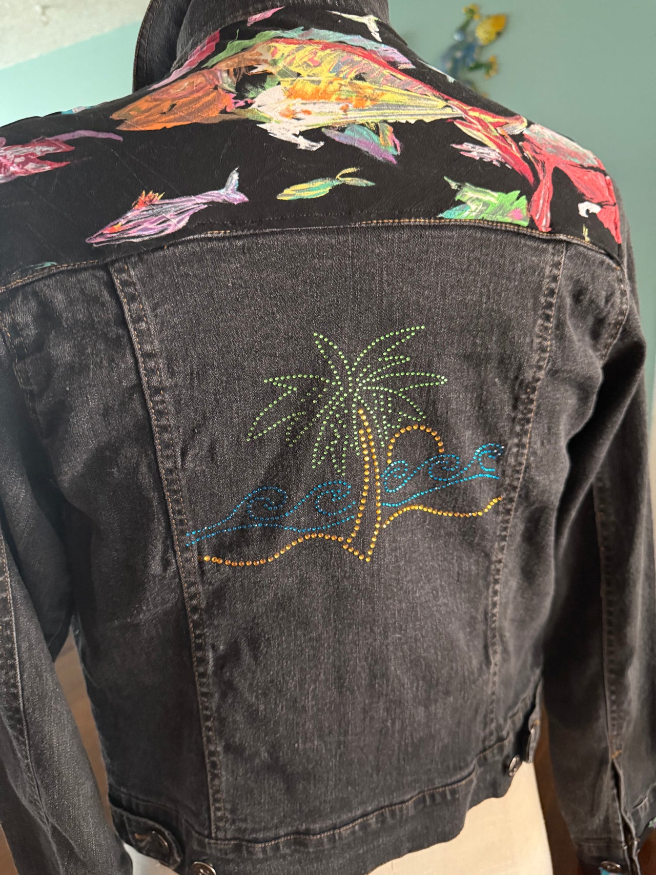 045 Denim Jacket (M)