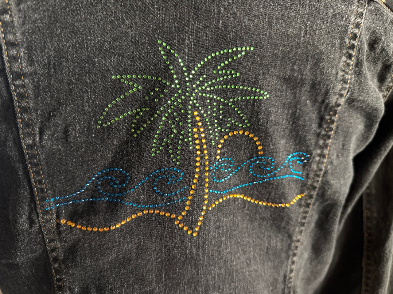 045 Denim Jacket (M)