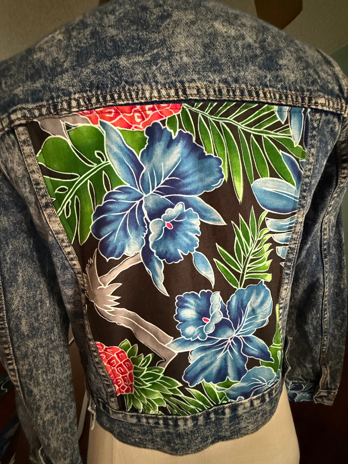 01 Denim Jacket (M)