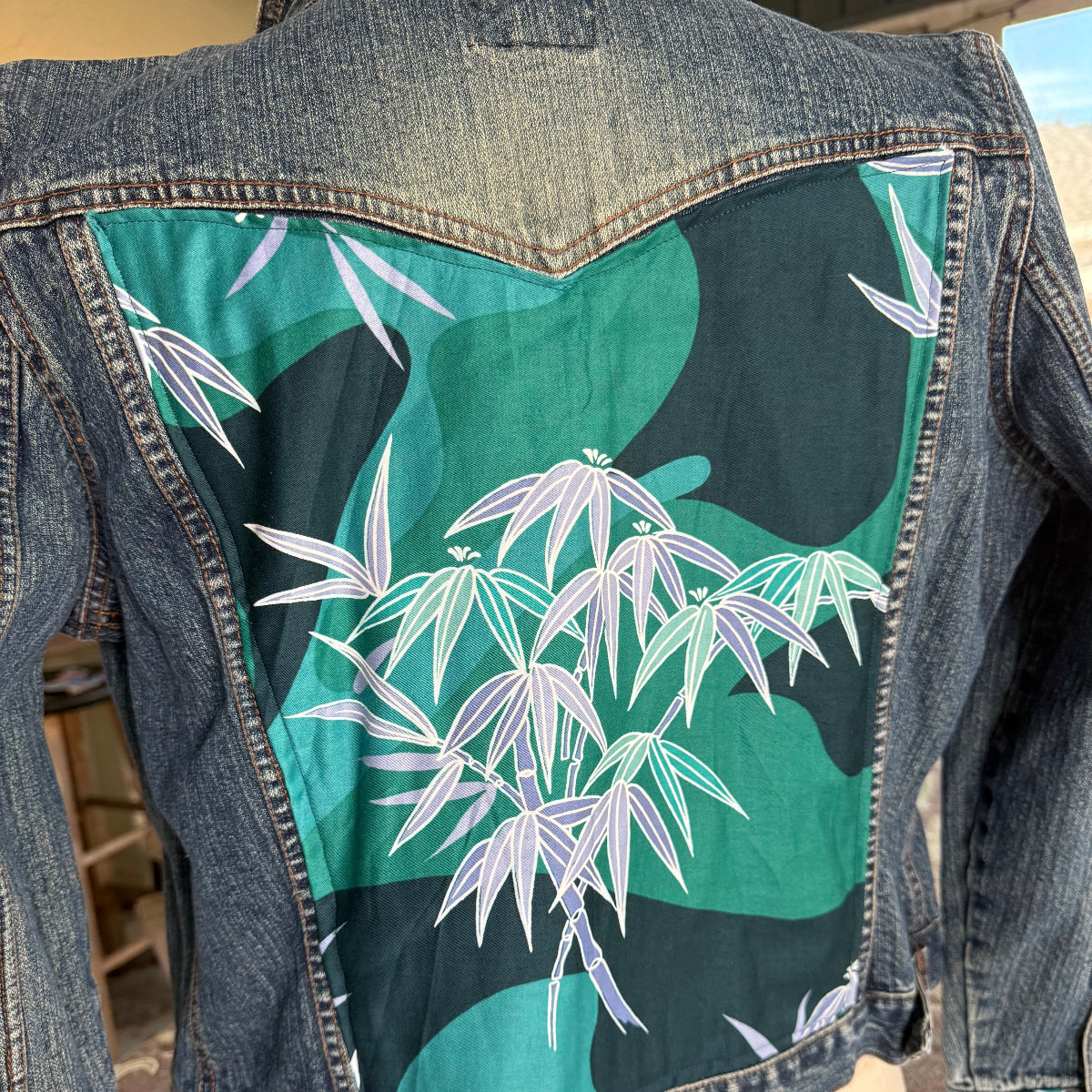 09 Denim Jacket (L)