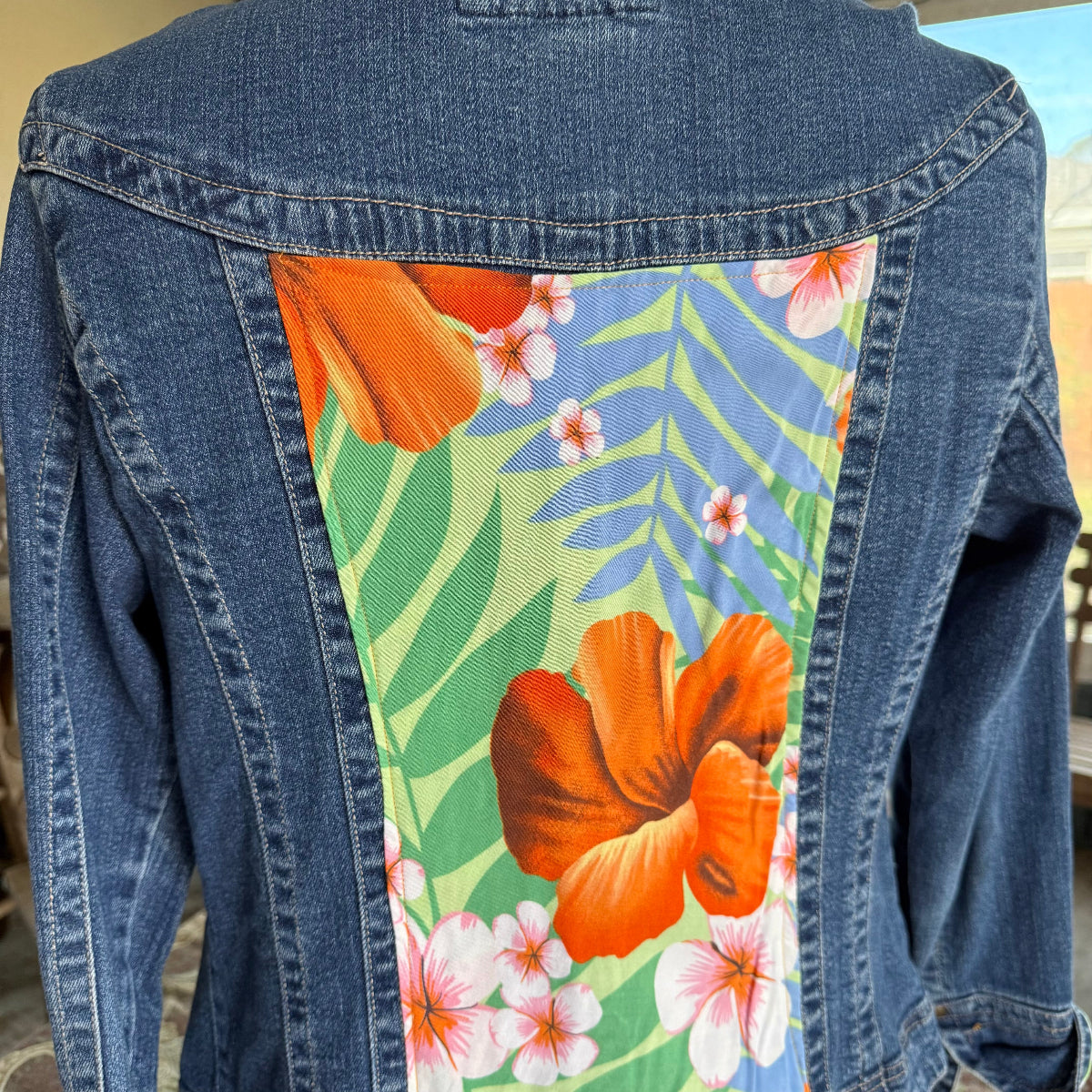 08 Denim Jacket (L)