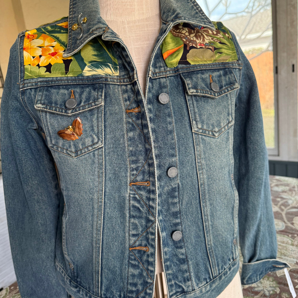 11 Denim Jacket (M)