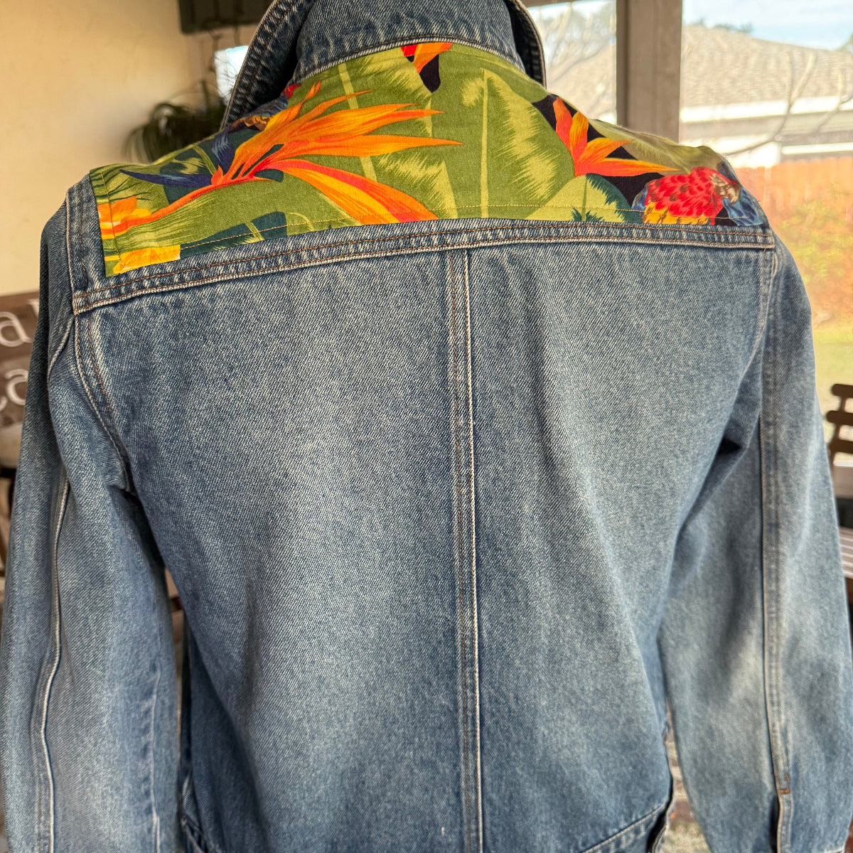 11 Denim Jacket (M)