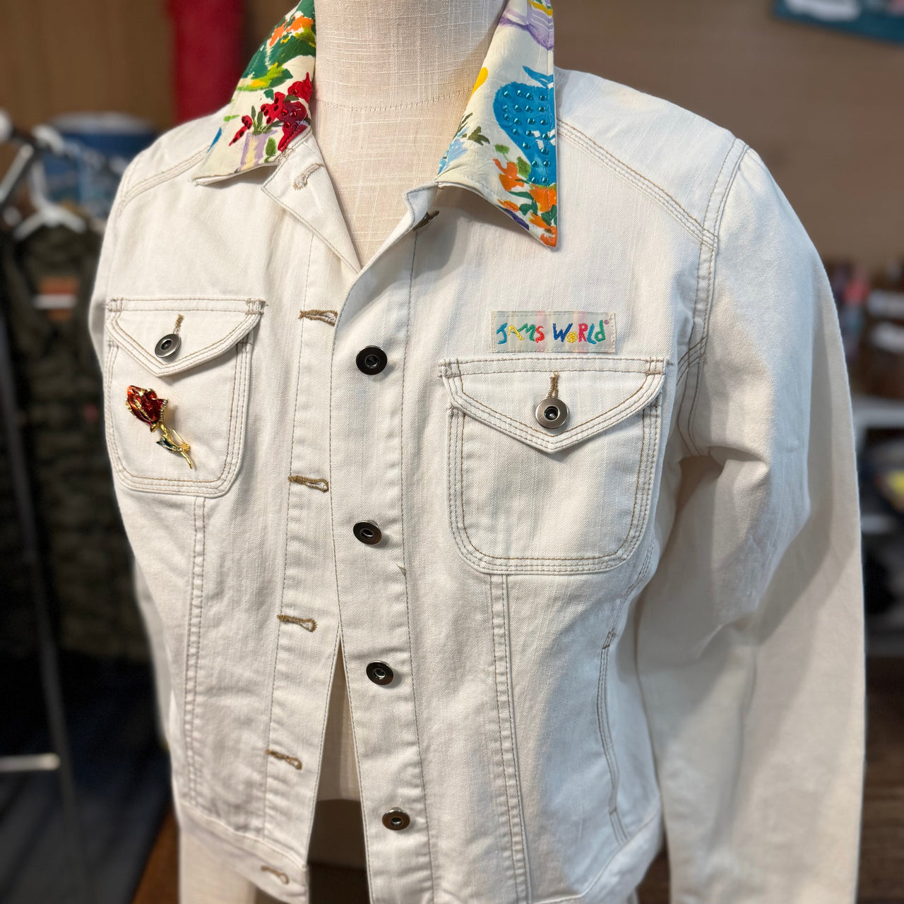 32 Jacket