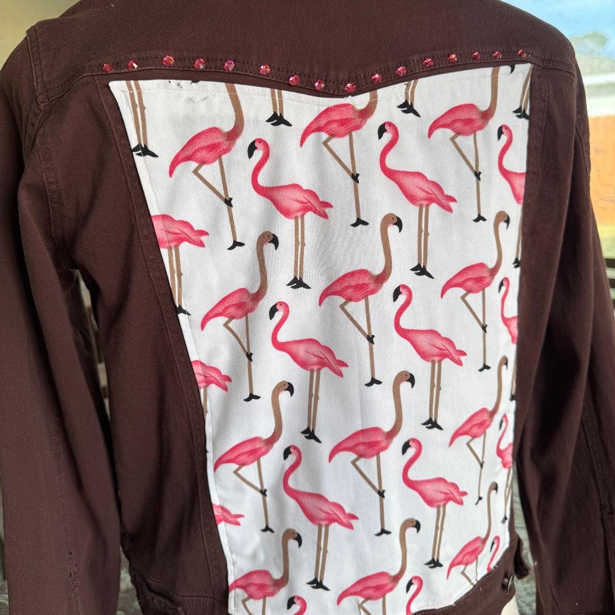 028 Denim Jacket (M)