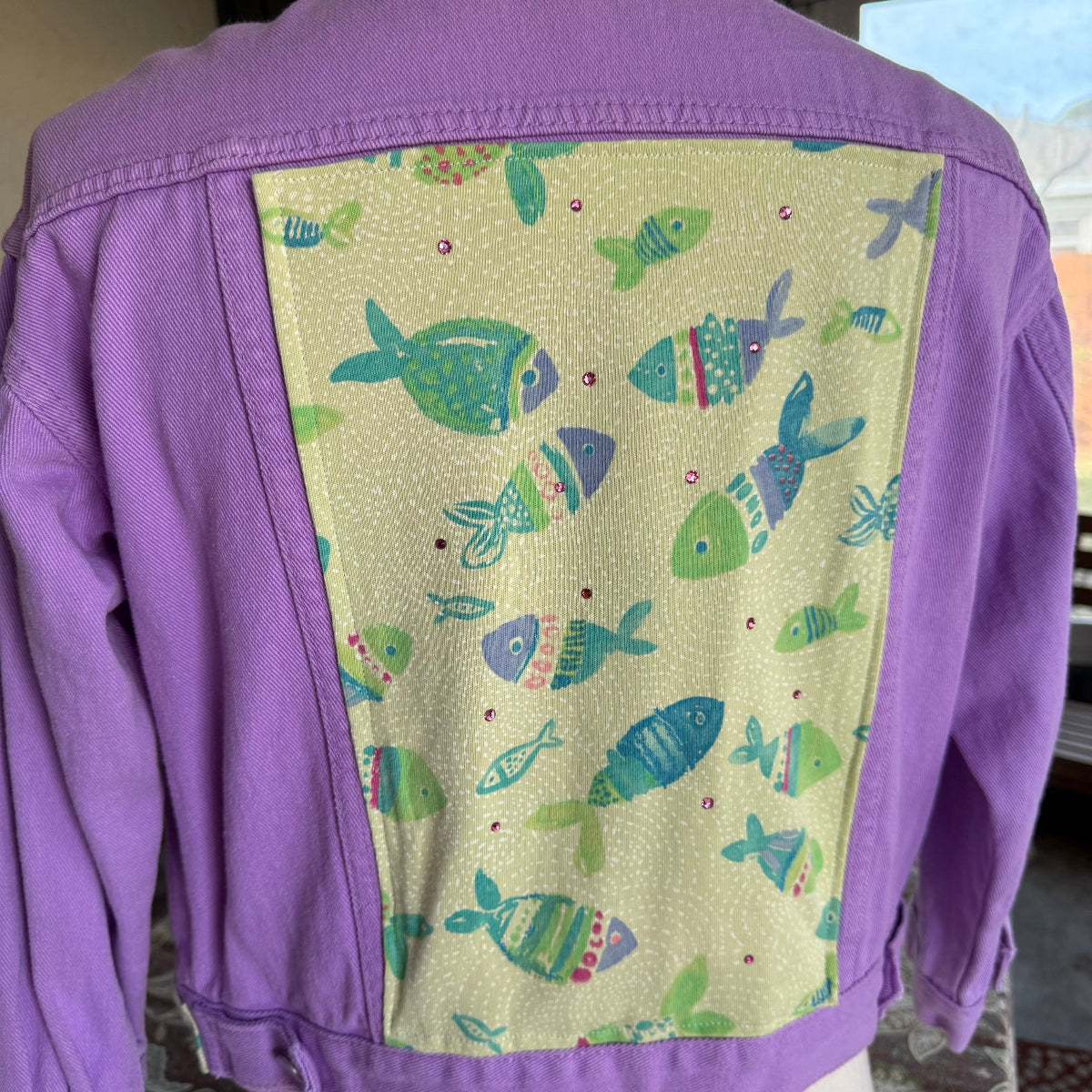 024 Denim Jacket (M)