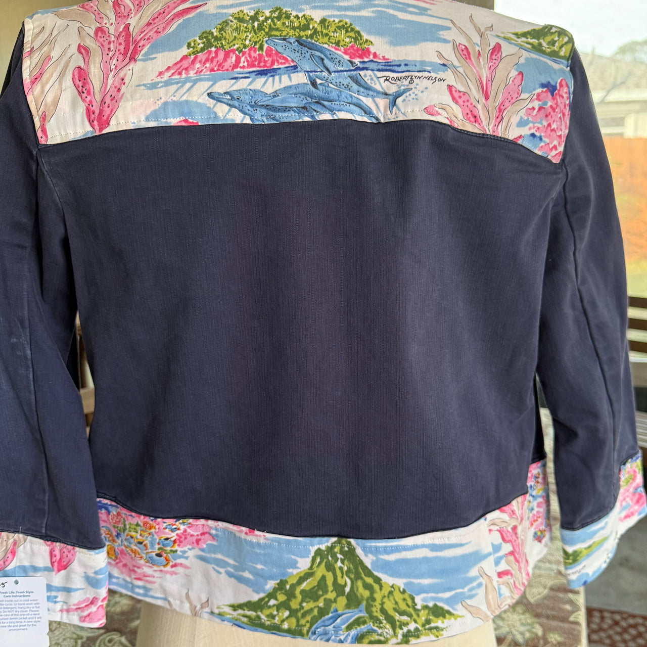 039 Denim Jacket (M)