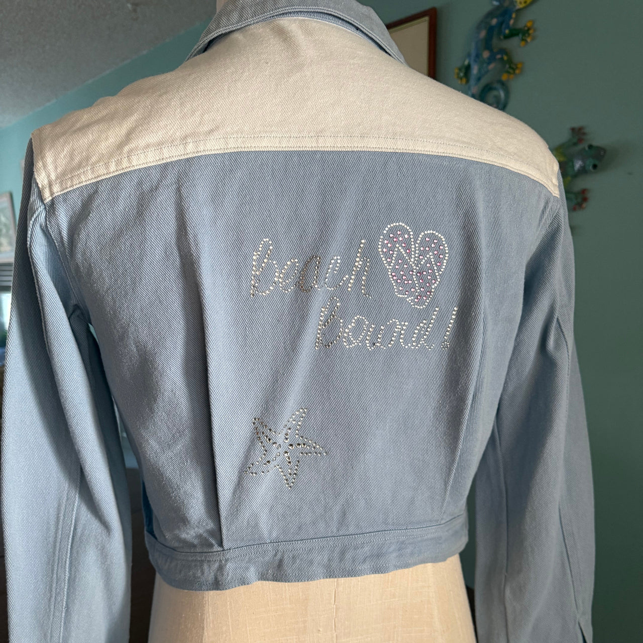 037 Denim Jacket (M)