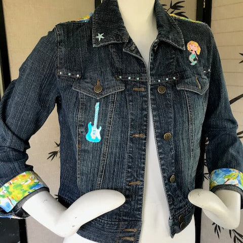 050 Denim Jacket