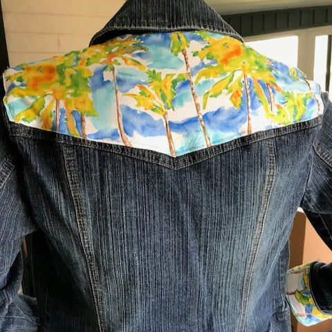050 Denim Jacket