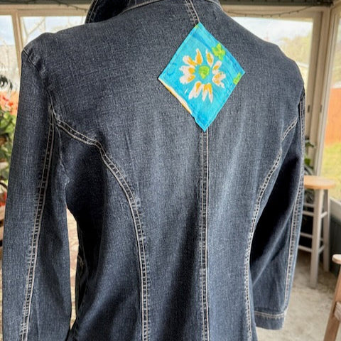 049 Denim Jacket (PL)