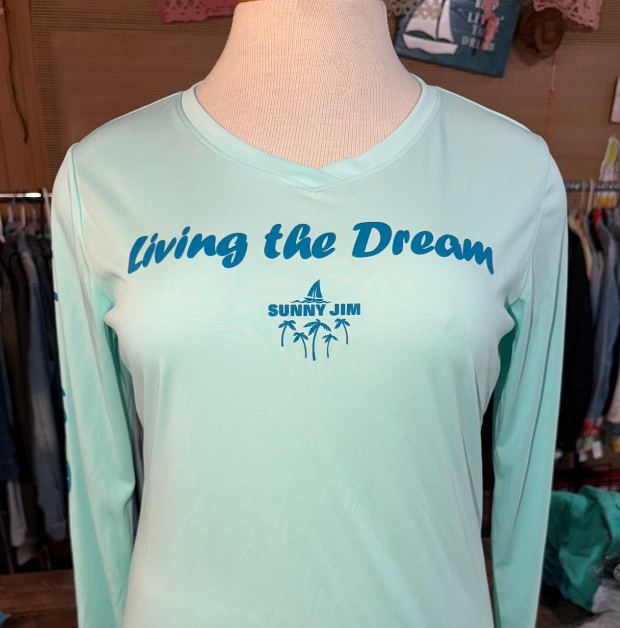Sun Shirt, Women