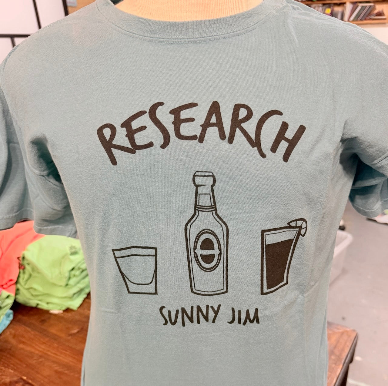 Research T-shirts, Clearance