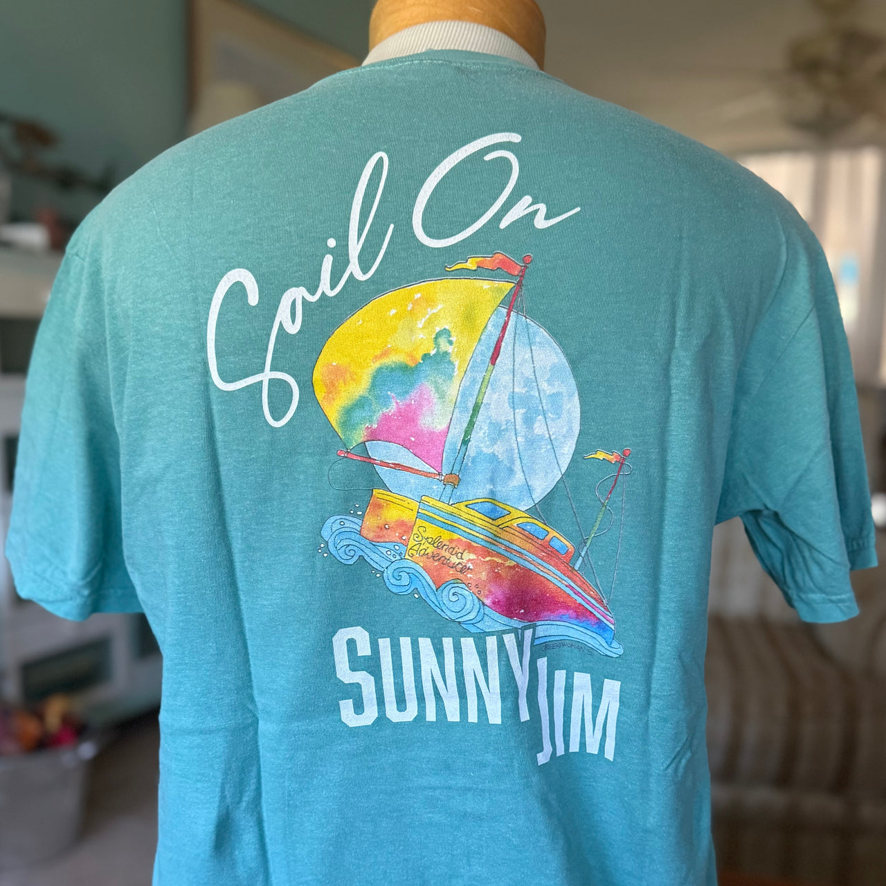 Splendid Adventurer, Men's T-shirt