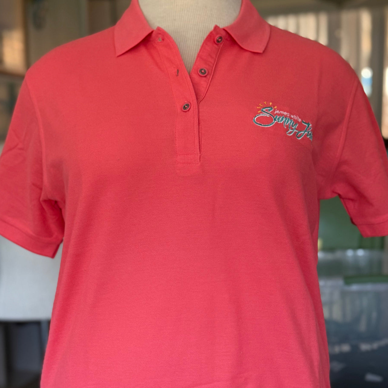Polo Shirt, Ladies
