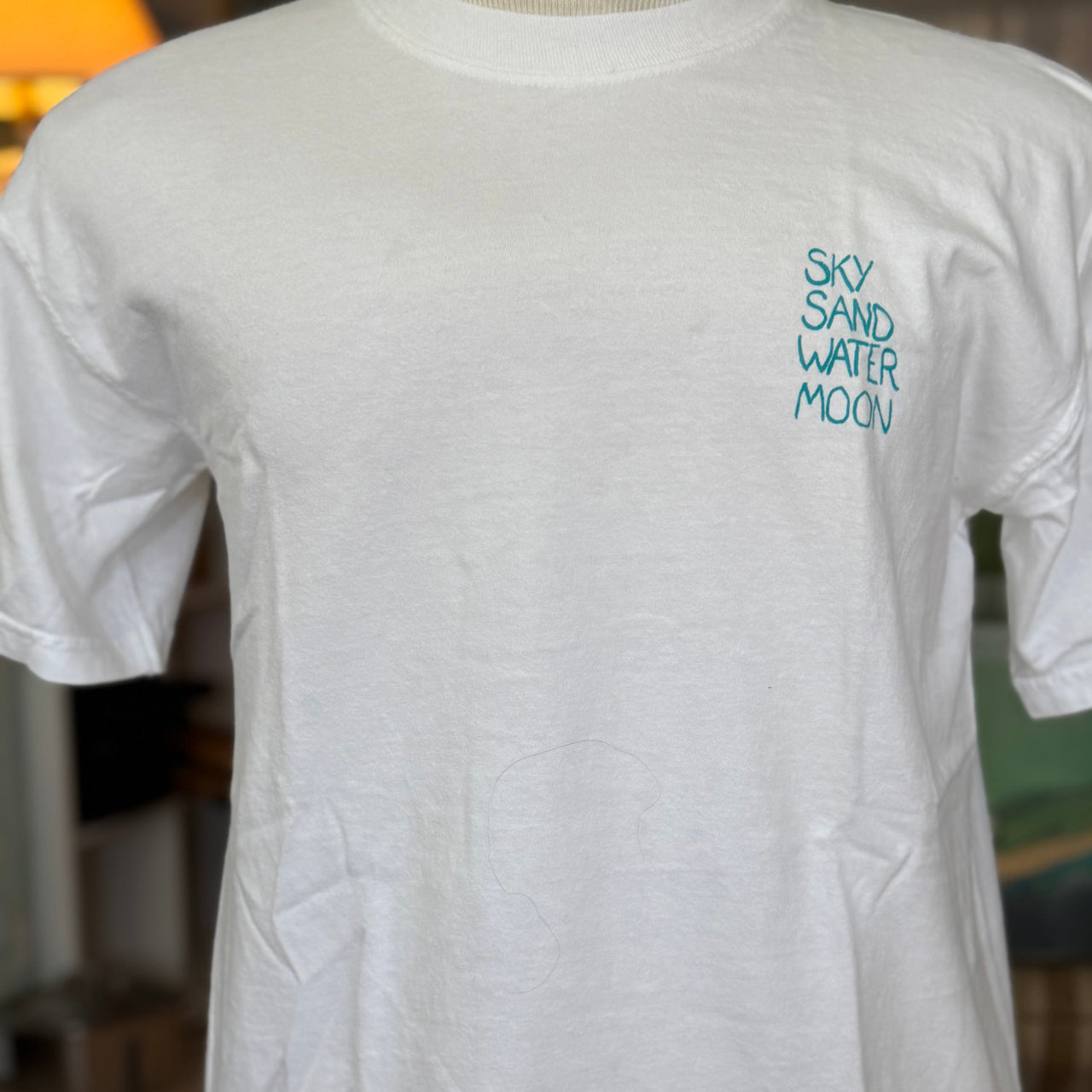 Sky Sand Water Moon, Men's T-shirt