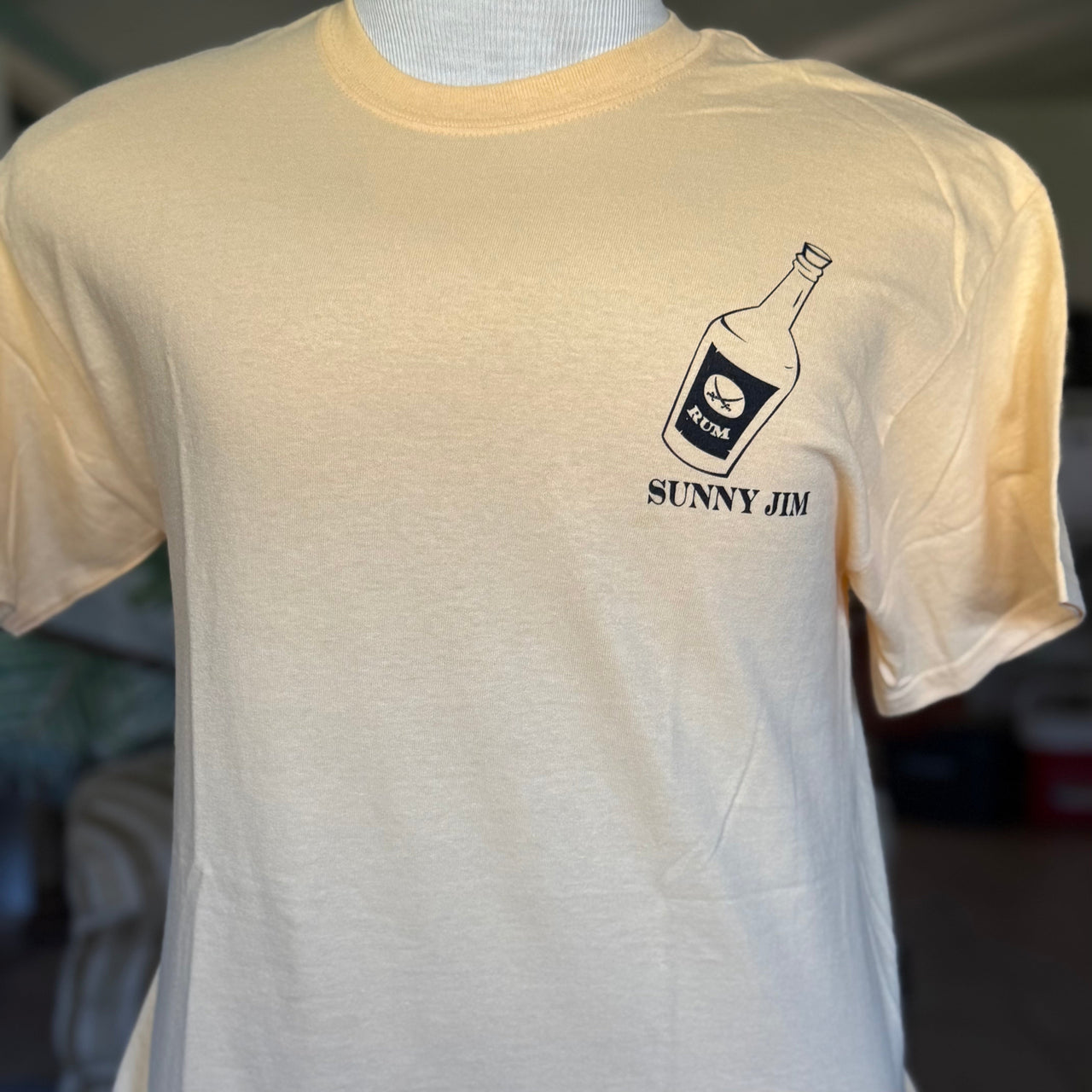 Blame it on the Rum, Men's T-shirt