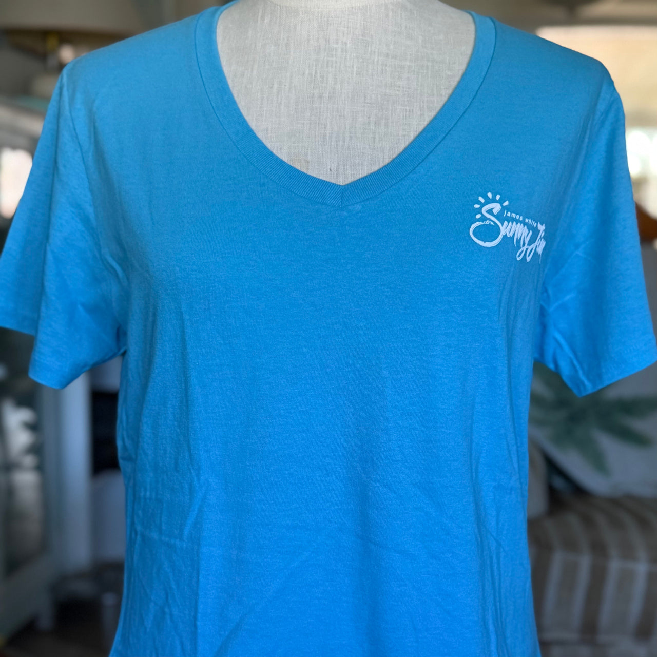 Life in the Laidback Lane, Ladies Tee, Short Sleeve