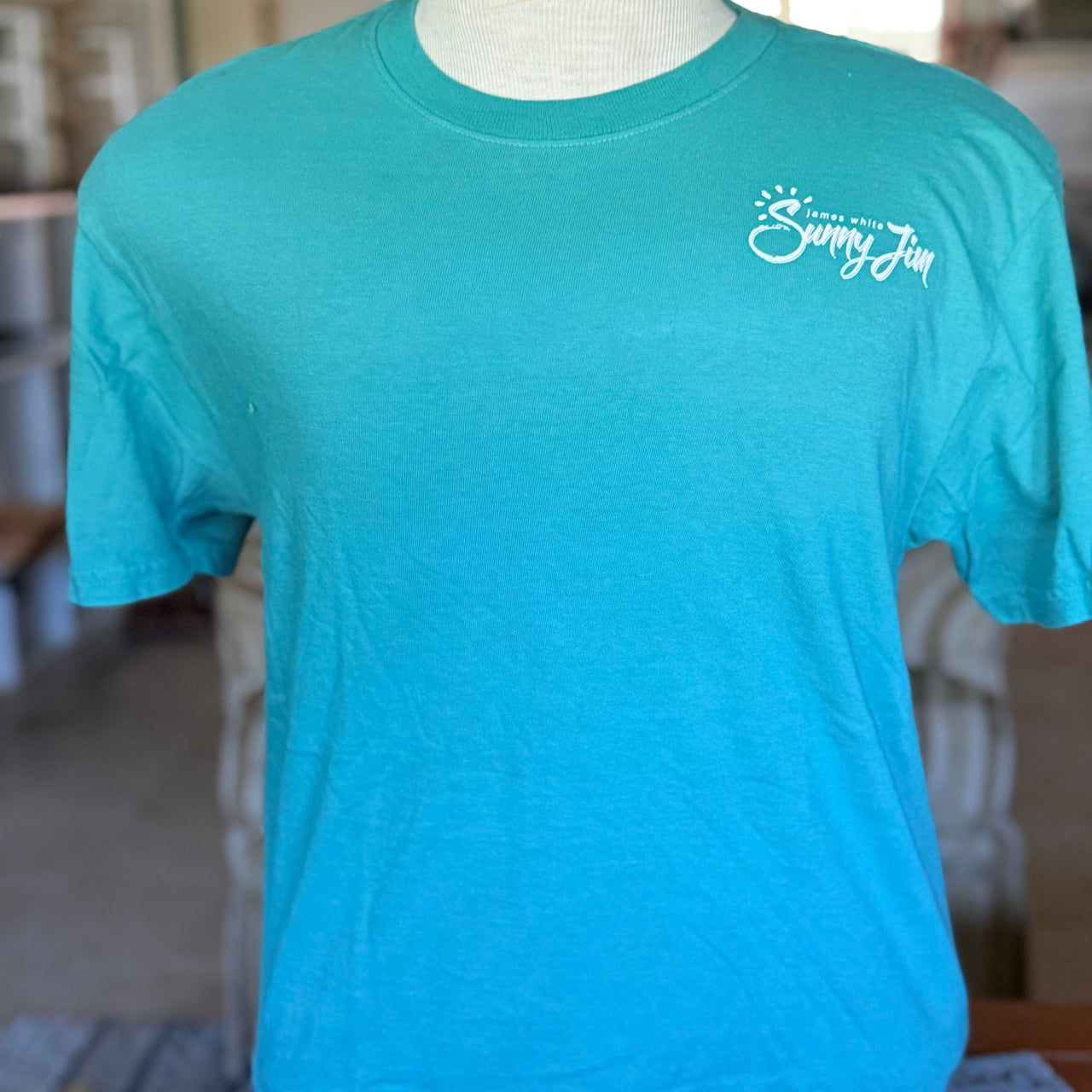 Life in the Laidback Lane, Men's T-shirt