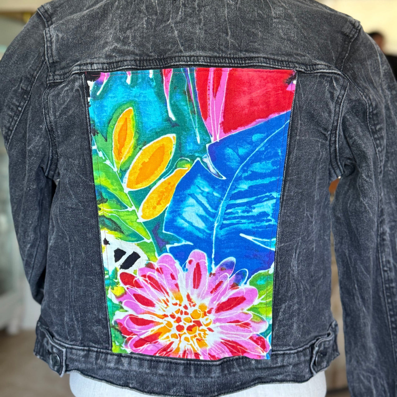 007 Denim Jacket (L)