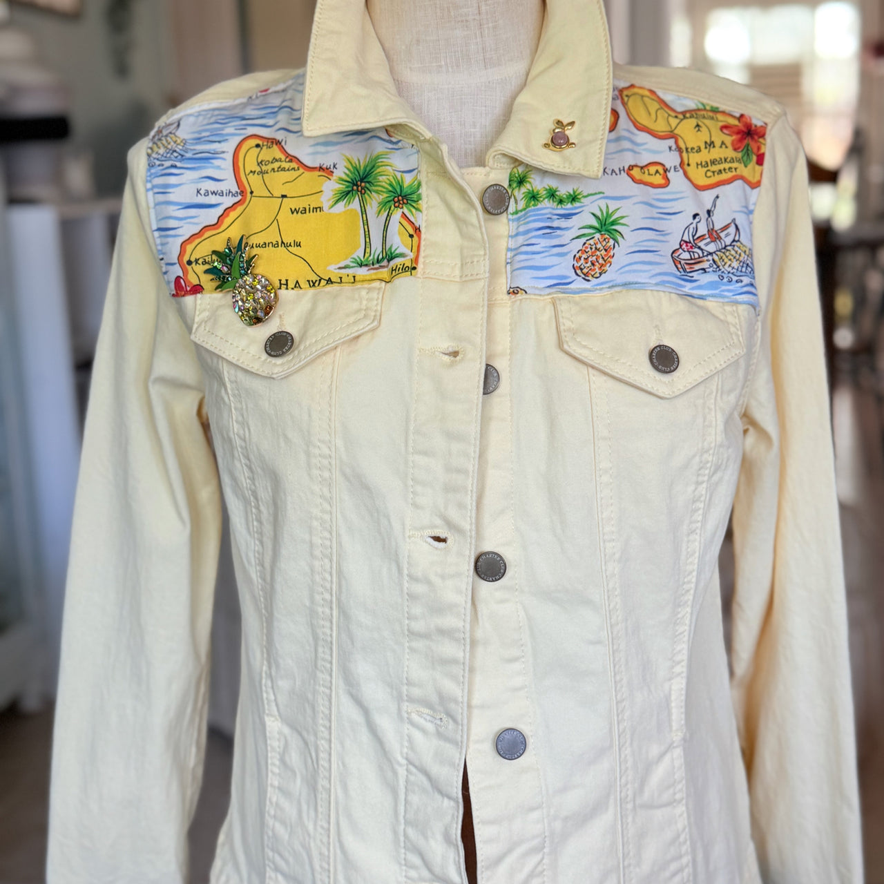 015 Denim Jacket (M)